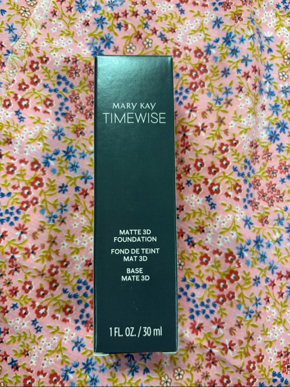 Beige N 150 - Mary Kay Timewise Matte 3D Foundation